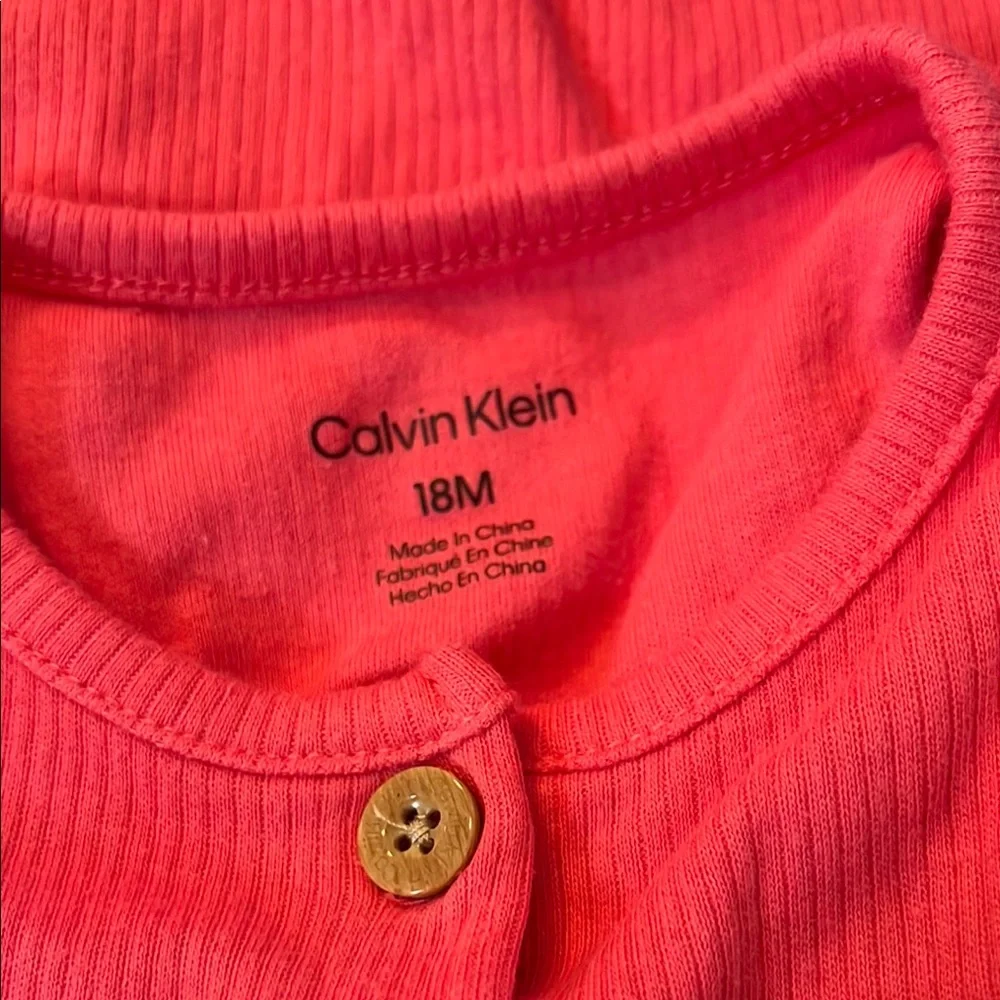 Calvin Klein calvin klein